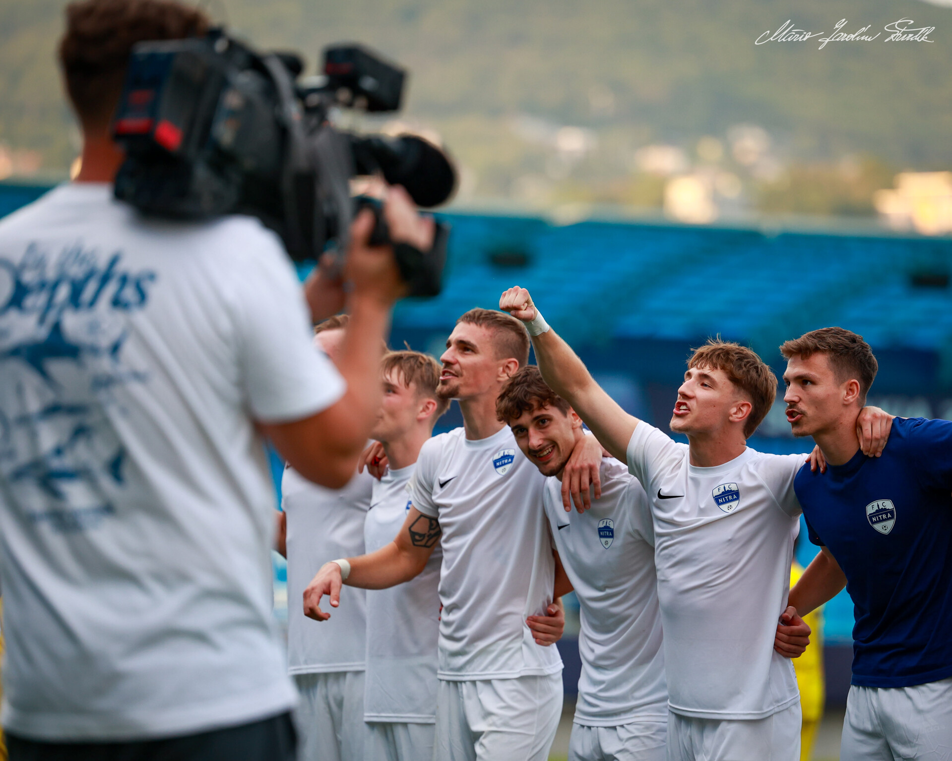 Dakovačka FC Nitra 