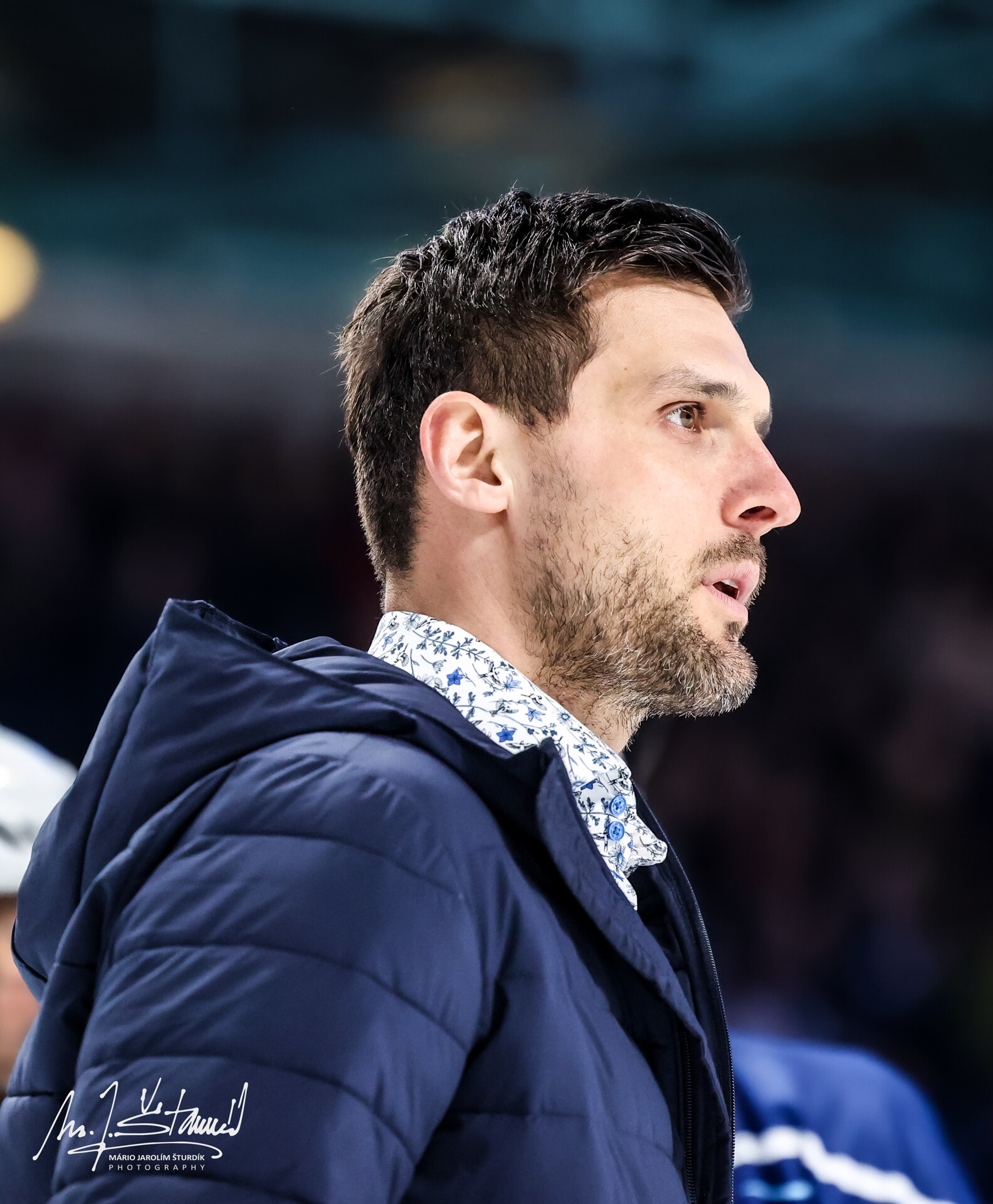 Ivan Švárny Tréning odolnosti na vypäté zápasy