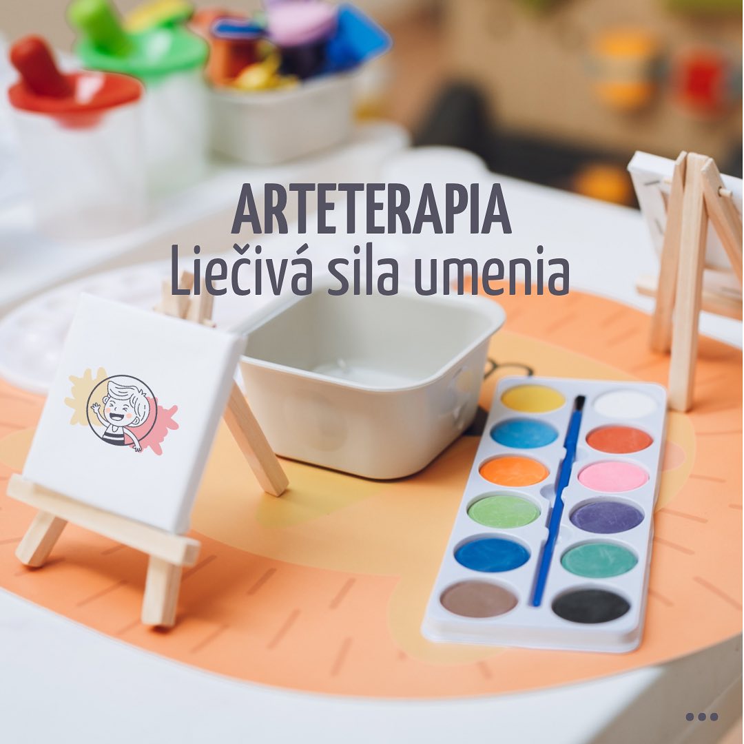 Liečivá sila umenia