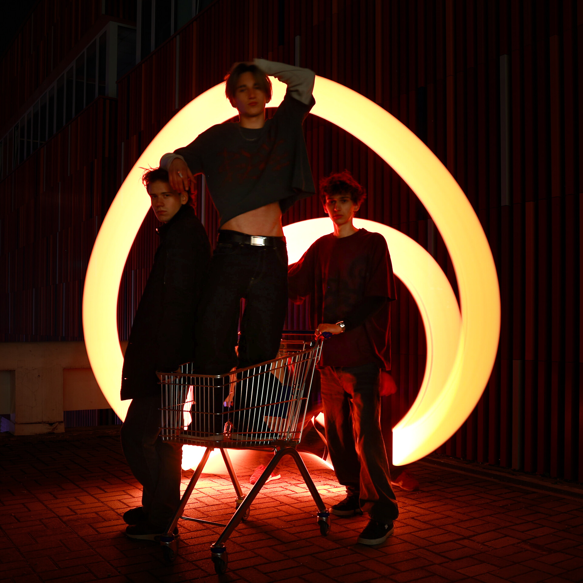 REVER zakaždým keď nevieš spať Rever rocková skupina z Nitry, foto Mário Jarolím Šturdík