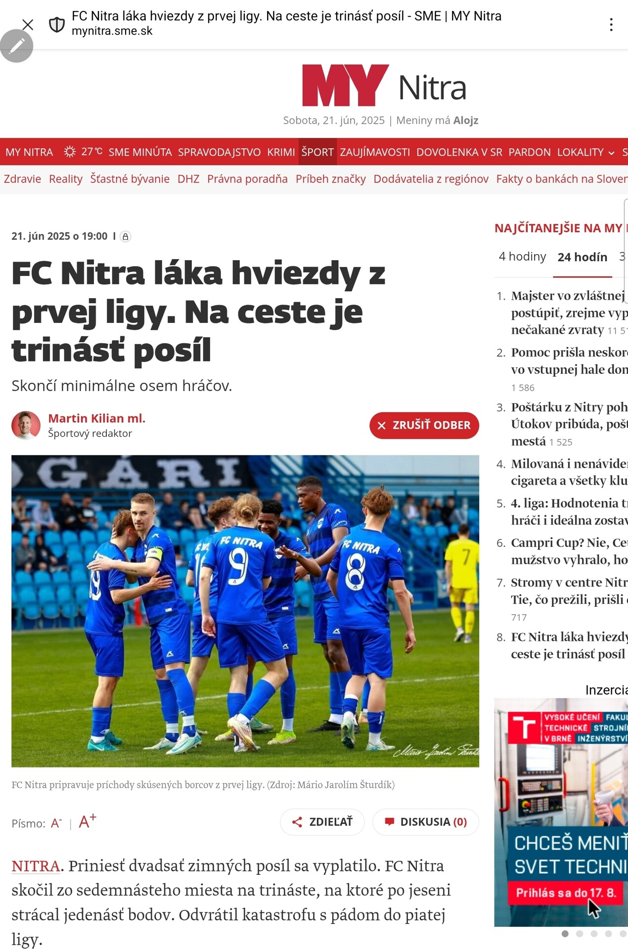 Autorské použitie fotografií 