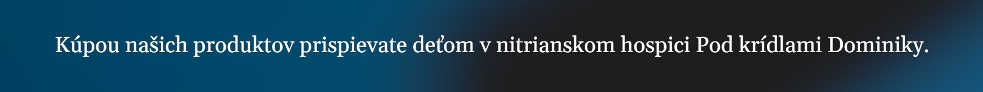 Pod krídlami Dominiky