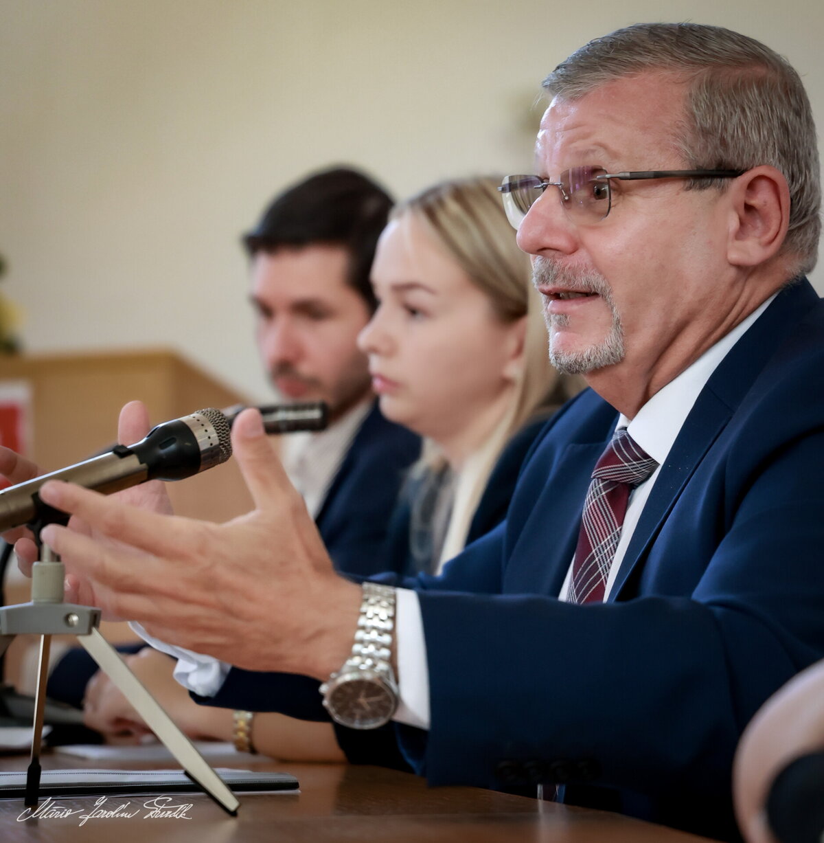 Veľvyslanec Kuby v Nitre