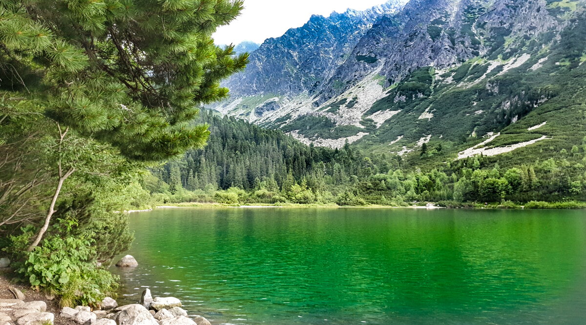 popradske pleso