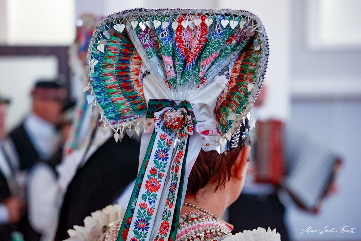 Slovenský folklór,  Nitra