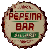pepsina bar