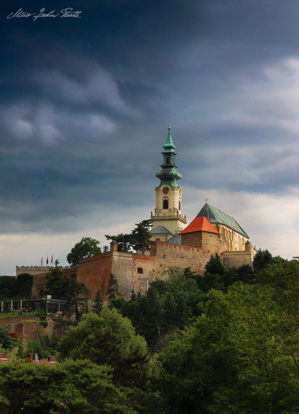 Nitriansky hrad