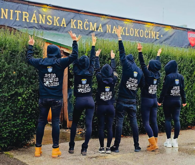 Nitránska krčma na klokočine