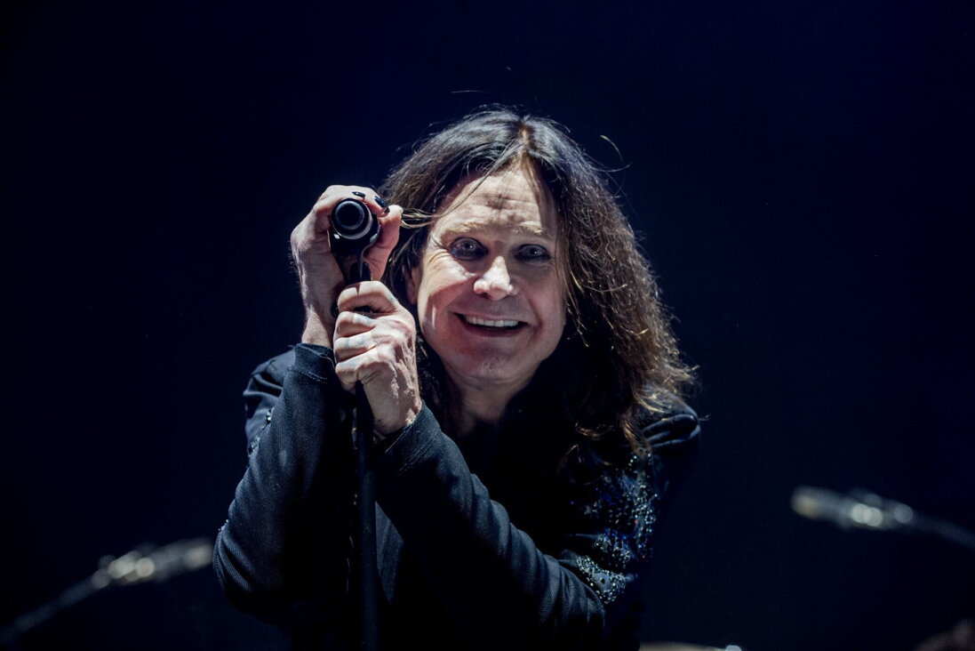 Ozzy Ozzy Osbourne legenda heavy metalu Black Sabbath