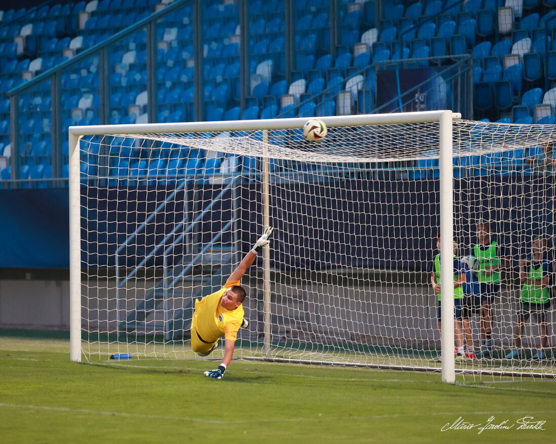 FC Nitra postupuje do 3. kola Slovenského pohára po víťazstve na penalty