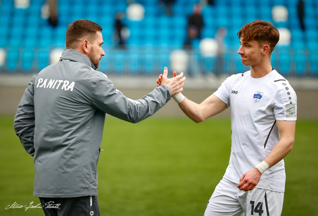 Prečo je tréner FC Nitra iný? Rozumie simbióze.