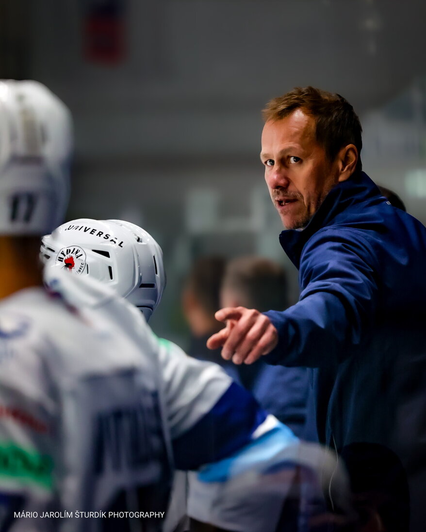 HK Nitra v kríze: Piata prehra v rade vyvoláva otázky 