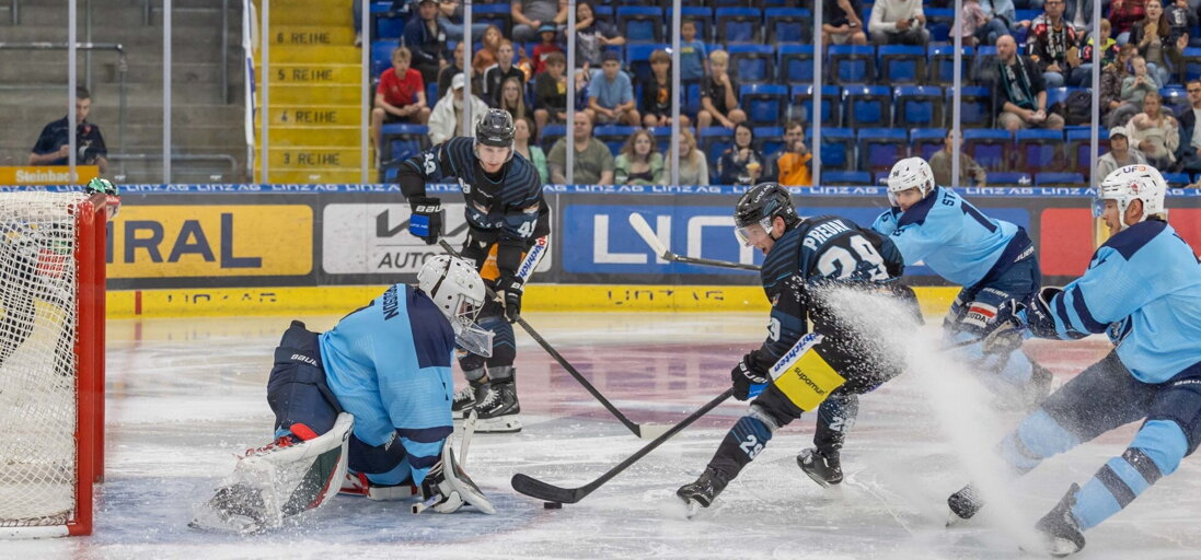 Linz - Nitra pripravny zapas