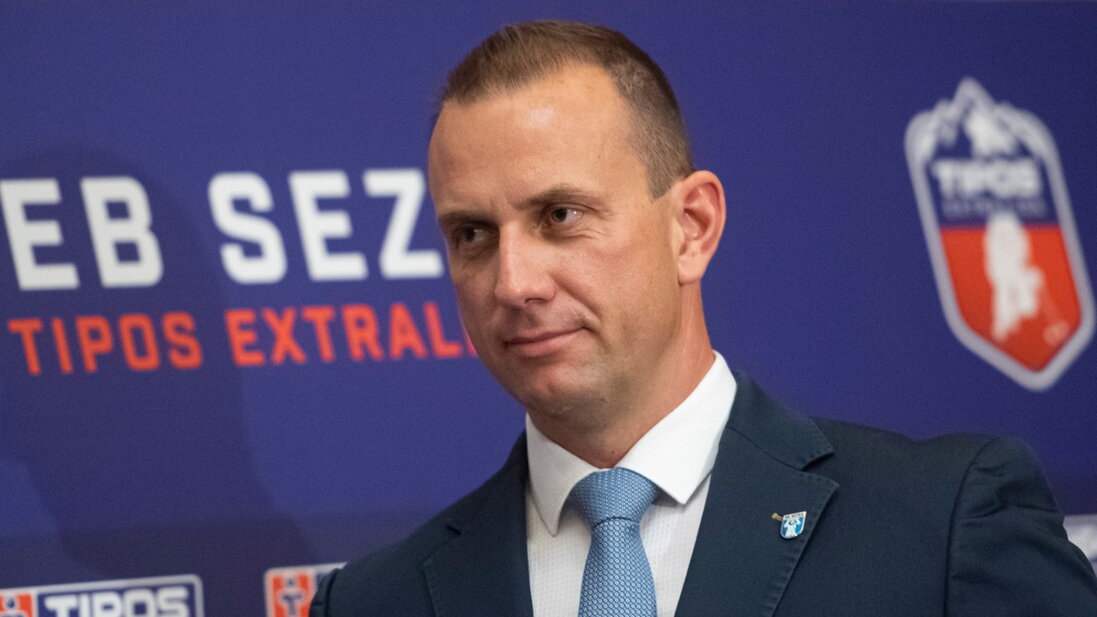 Šéf nitrianskeho hokeja Miroslav Kováčik o rozpočte a budúcnosti klubu pred storočnicou