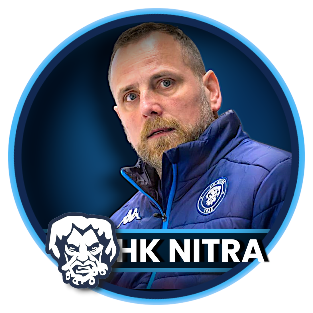 Andrej Kmeč na lavičke HK Nitra