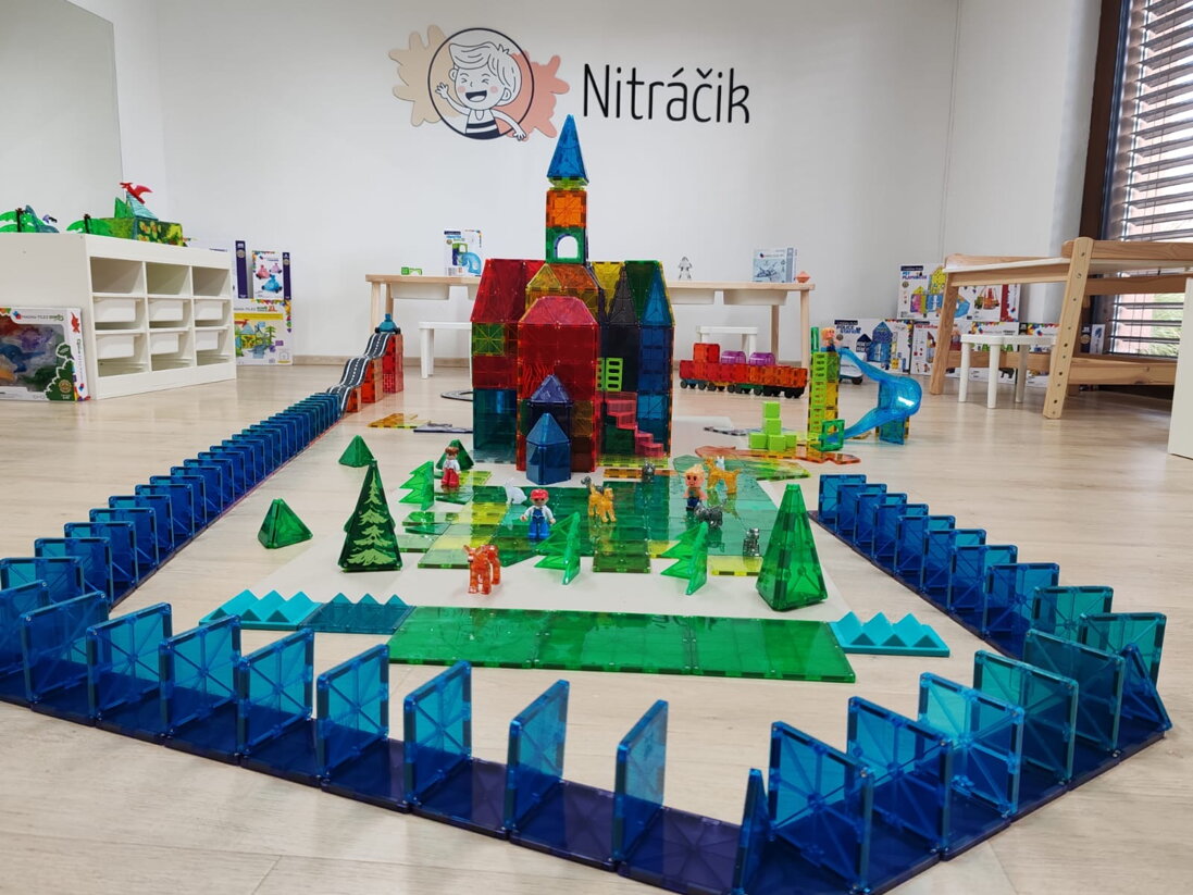 Nitráčik: Miesto, kde deti objavujú svet bez zákazov
