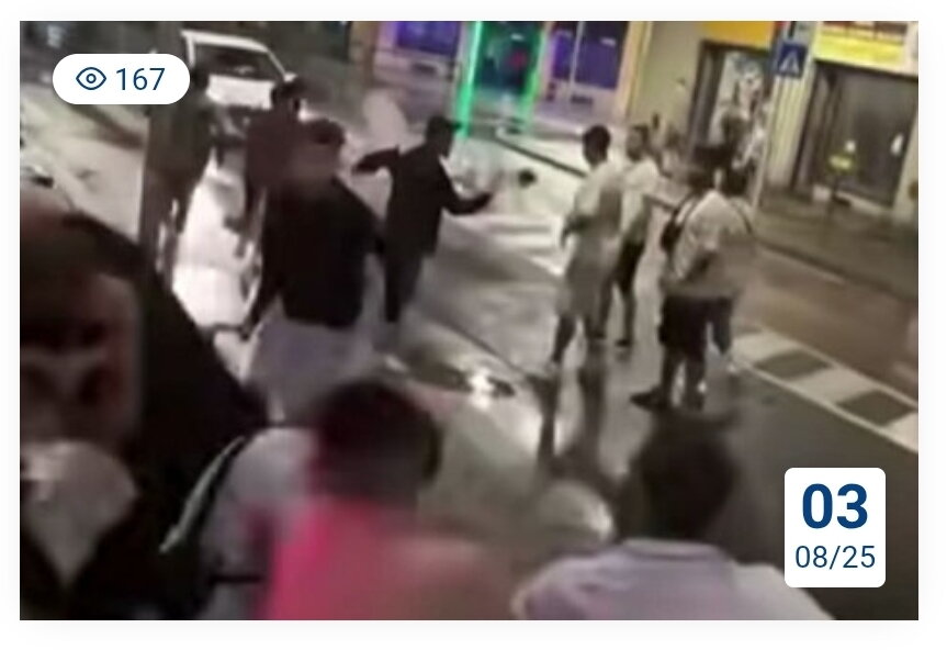 Bitka na Mostnej! (VIDEO)