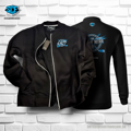 Mikina Bomber MY SME NITRA Logo