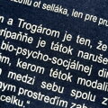 Tričko Definícija