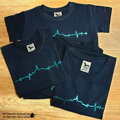 Tričko Basic Free EKG hrad