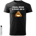 Tričko Hovno (pískacé)