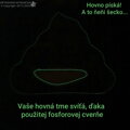 Tričko Hovno (pískacé)