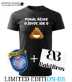 Tričko Hovno (pískacé)