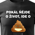 Tričko Hovno (pískacé)