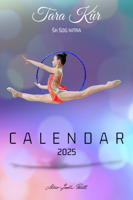 Gym Calendar 2025 - A3 Gym Calendar 2025 - A3