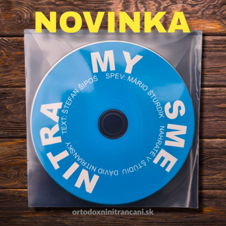 CD - My sme Nitra  