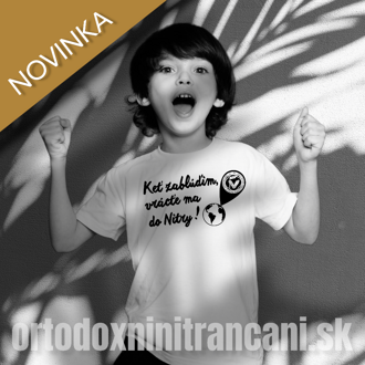 Tričko Straťený Trogár