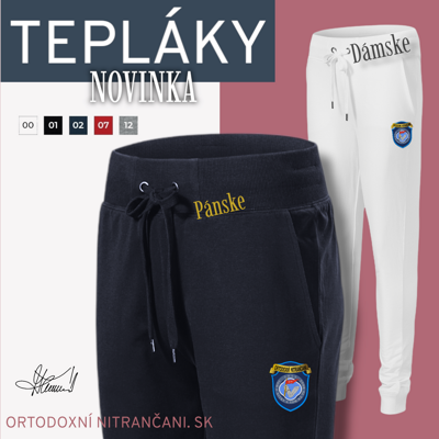 Tepláky