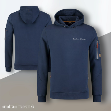 Bumbajka Premium (s kapucňu)