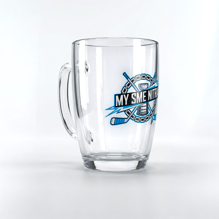 Pohár MY SME NITRA (Limitovaná edícia)