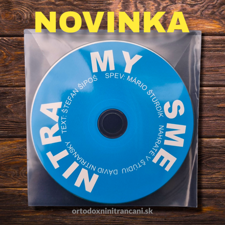 CD - MY SME NITRA