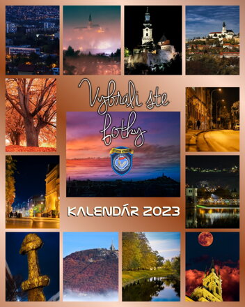 Nástenný kalendár ON 2023