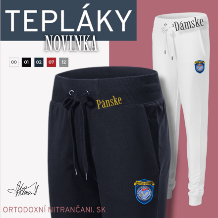 Tepláky