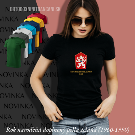 Tričko ČSSR
