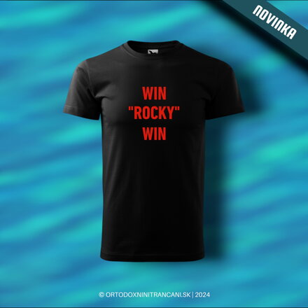 Tričko Win "Rocky" Win