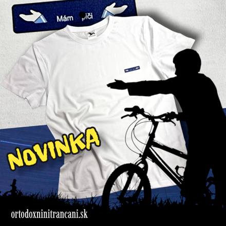 Tričko Mám p!či (FB)