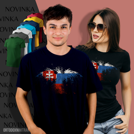 Tričko Tatranská Orlica