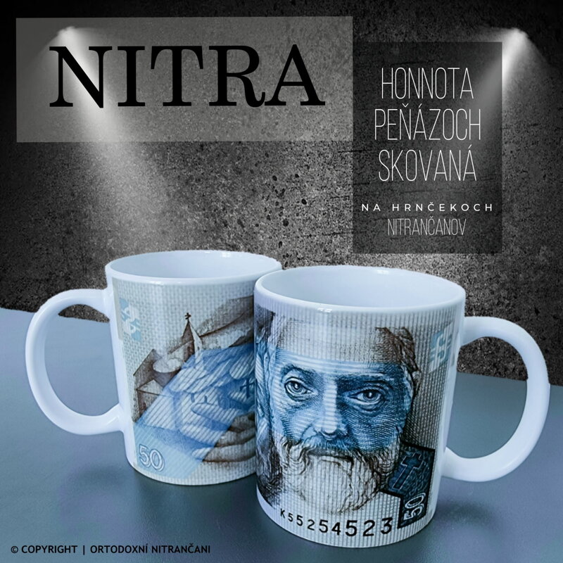 Hrnček 50 SK Hrnček 50 SK