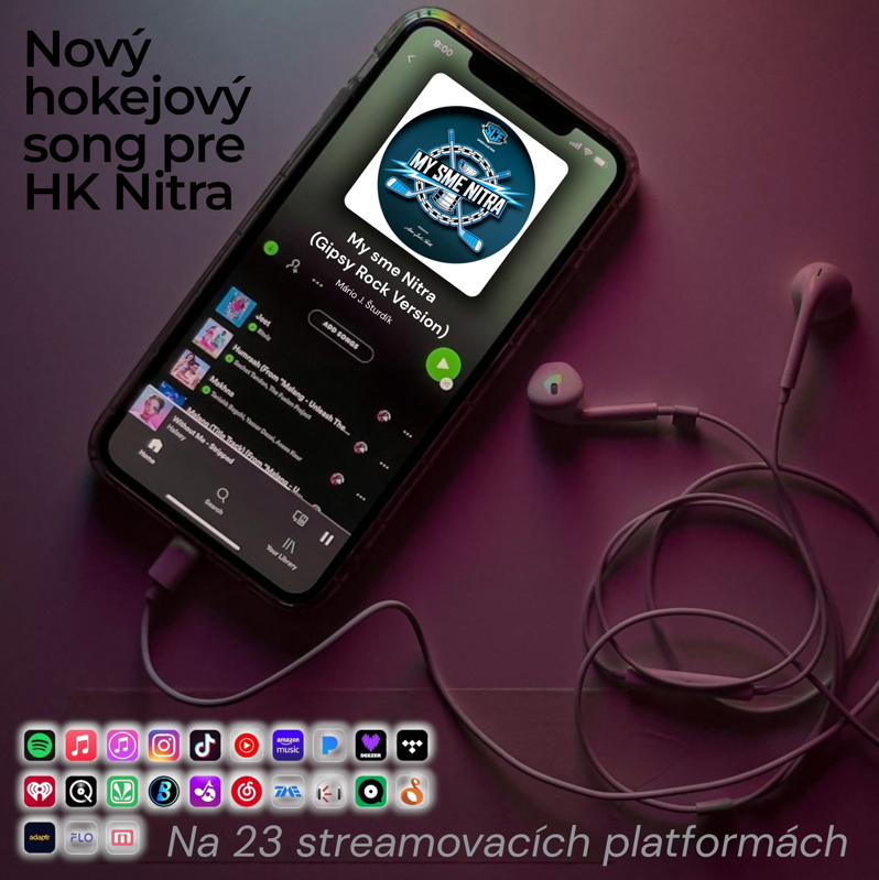 My Sme Nitra (Gipsy Rock Version)