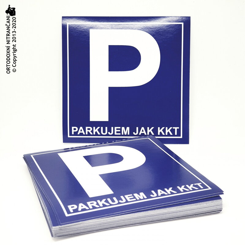 Parkujem jak KKT
