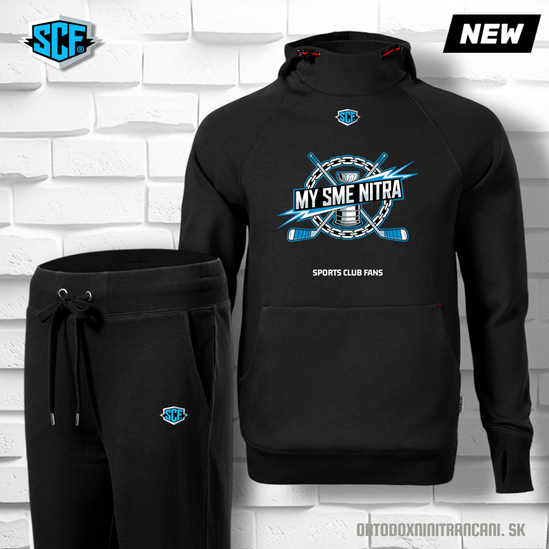 Tepláková súprava MY SME NITRA 