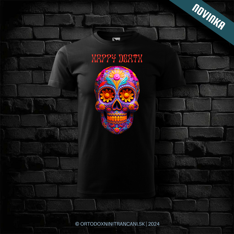 Tričko Happy Death