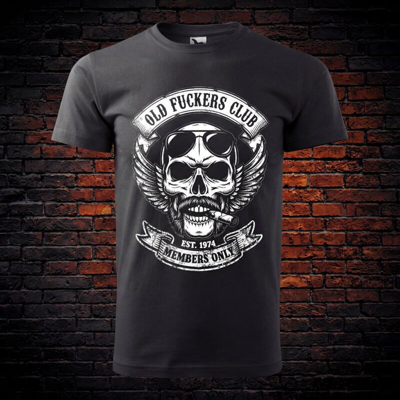 Old F***ers Club - Est. 1974