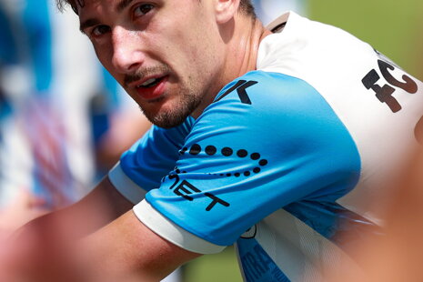 Strauch, strelec gólu fc nitra