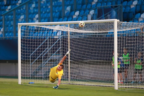 FC Nitra postupuje do 3. kola Slovenského pohára po víťazstve na penalty