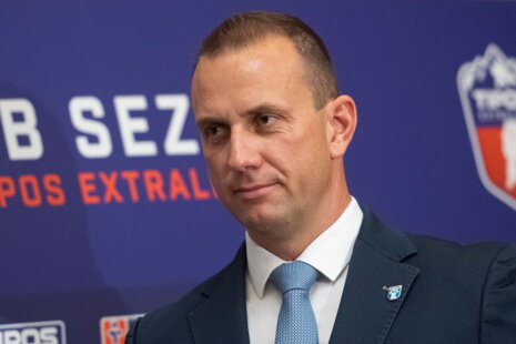 Šéf nitrianskeho hokeja Miroslav Kováčik o rozpočte a budúcnosti klubu pred storočnicou